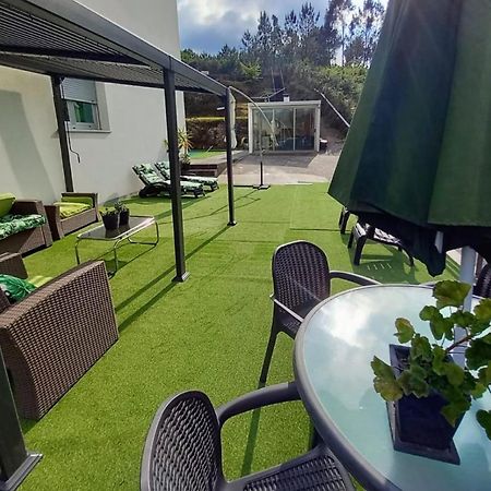 Casa Rocha Velha Con Terraza Y Piscina Particular Daire Santiago de Compostela Dış mekan fotoğraf