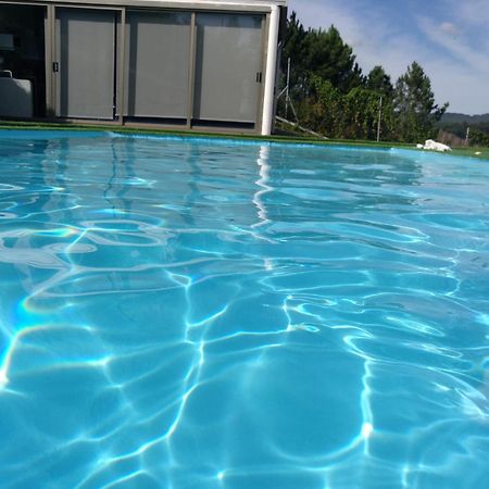 Casa Rocha Velha Con Terraza Y Piscina Particular Daire Santiago de Compostela Dış mekan fotoğraf