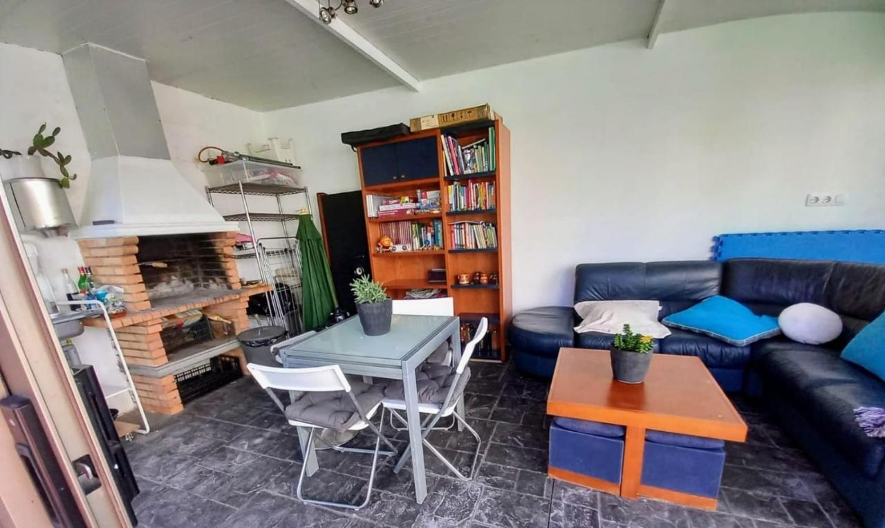 Casa Rocha Velha Con Terraza Y Piscina Particular Daire Santiago de Compostela Dış mekan fotoğraf