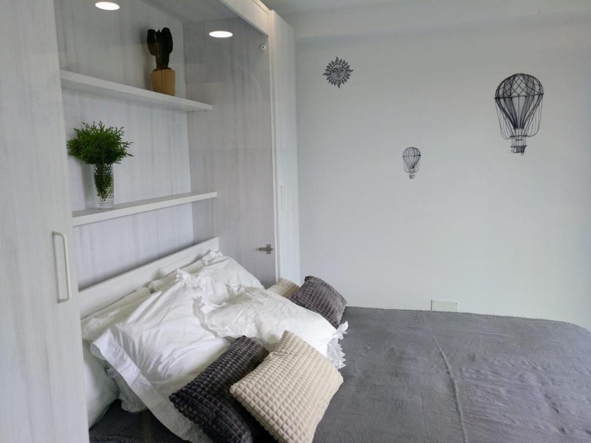 Casa Rocha Velha Con Terraza Y Piscina Particular Daire Santiago de Compostela Dış mekan fotoğraf
