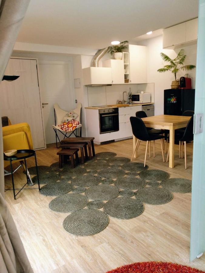 Casa Rocha Velha Con Terraza Y Piscina Particular Daire Santiago de Compostela Dış mekan fotoğraf