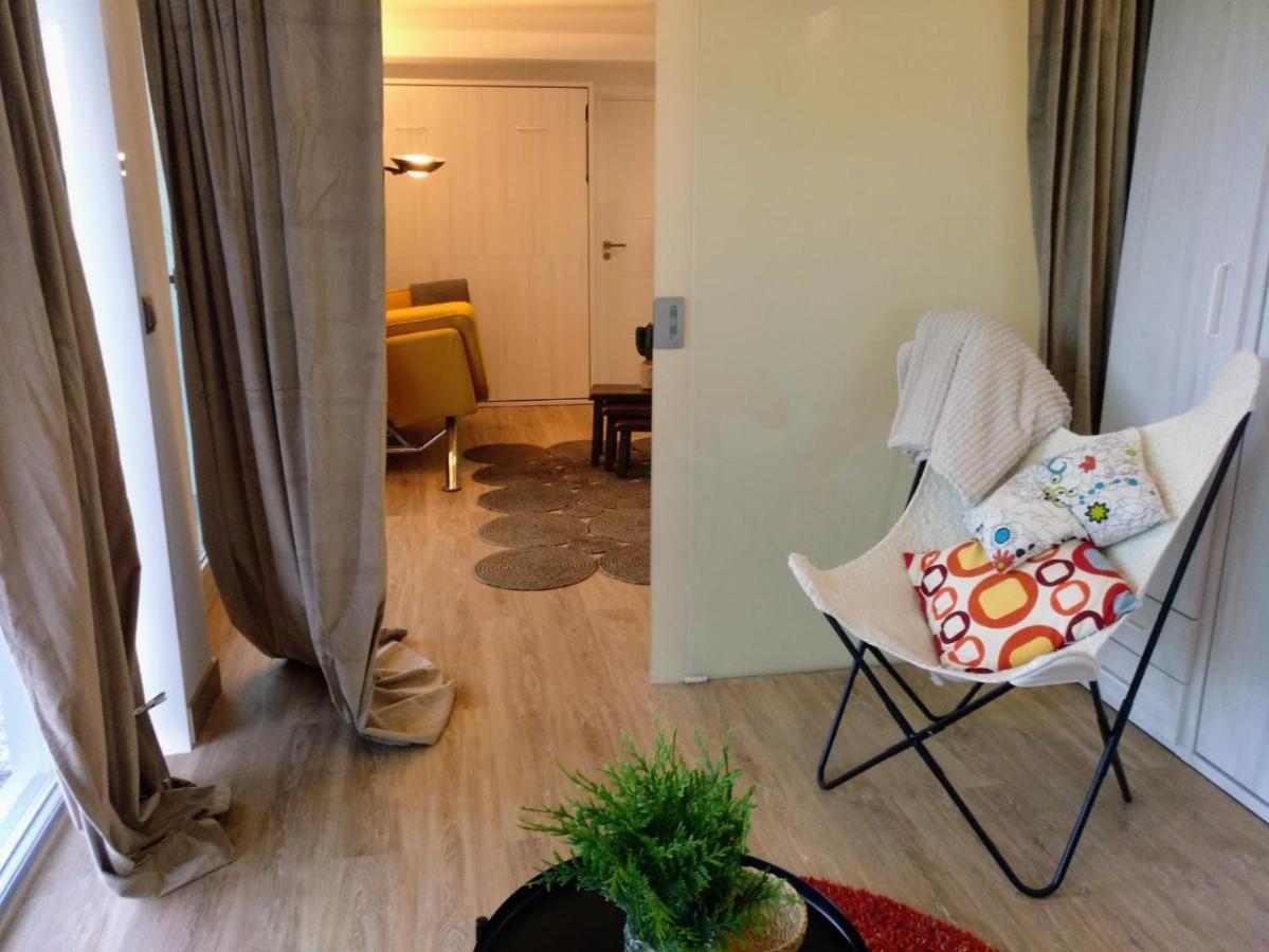 Casa Rocha Velha Con Terraza Y Piscina Particular Daire Santiago de Compostela Dış mekan fotoğraf
