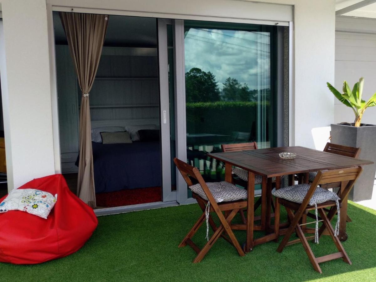 Casa Rocha Velha Con Terraza Y Piscina Particular Daire Santiago de Compostela Dış mekan fotoğraf
